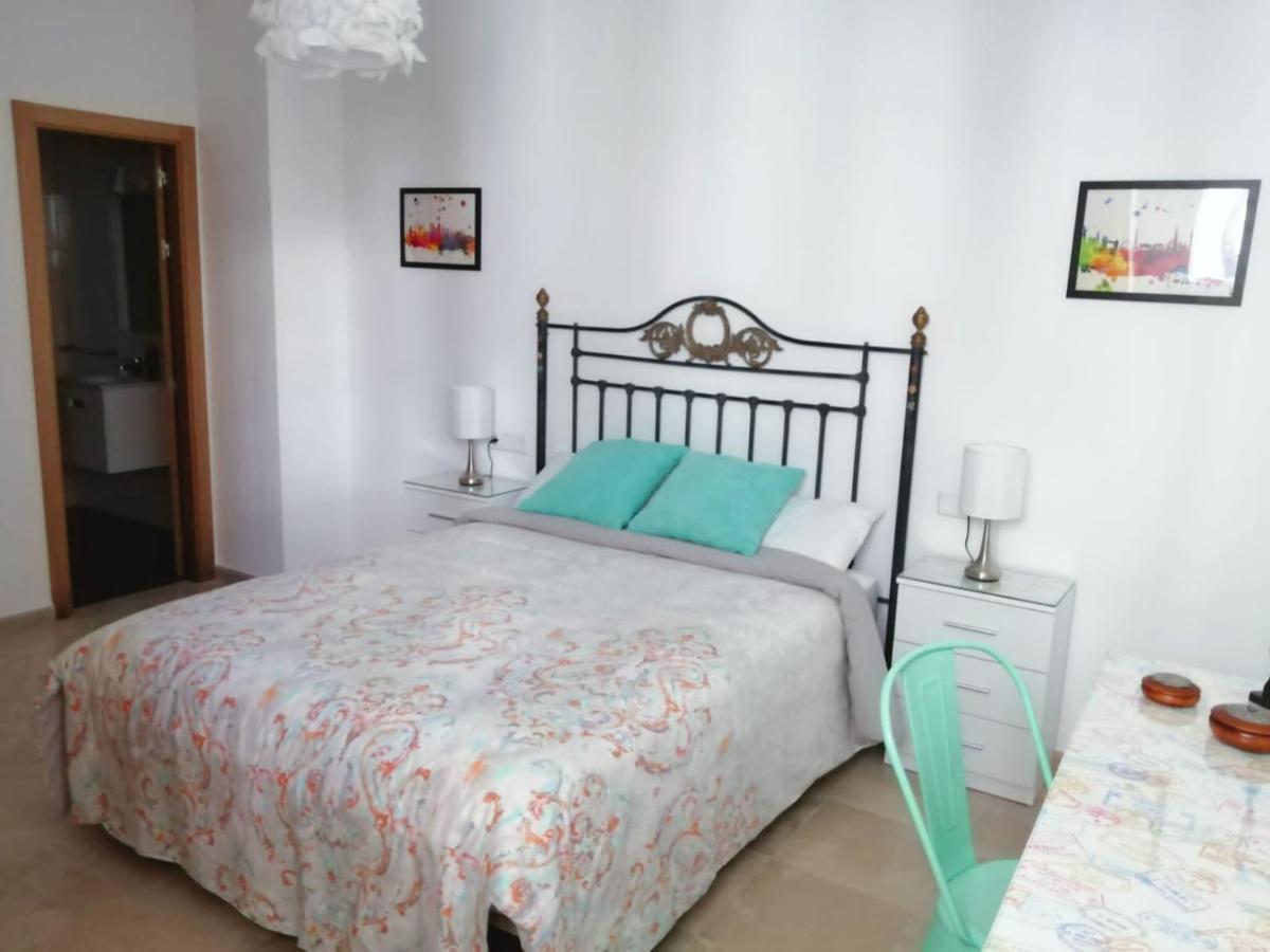 Casa Dulcinea. Precioso Atico En Plena Calle Ancha Sanlúcar de Barrameda Exteriér fotografie