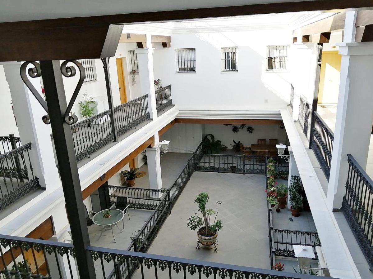 Casa Dulcinea. Precioso Atico En Plena Calle Ancha Sanlúcar de Barrameda Exteriér fotografie
