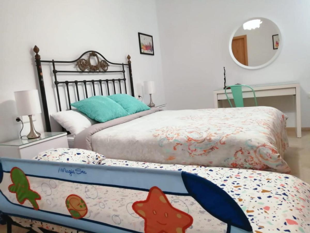 Casa Dulcinea. Precioso Atico En Plena Calle Ancha Sanlúcar de Barrameda Exteriér fotografie