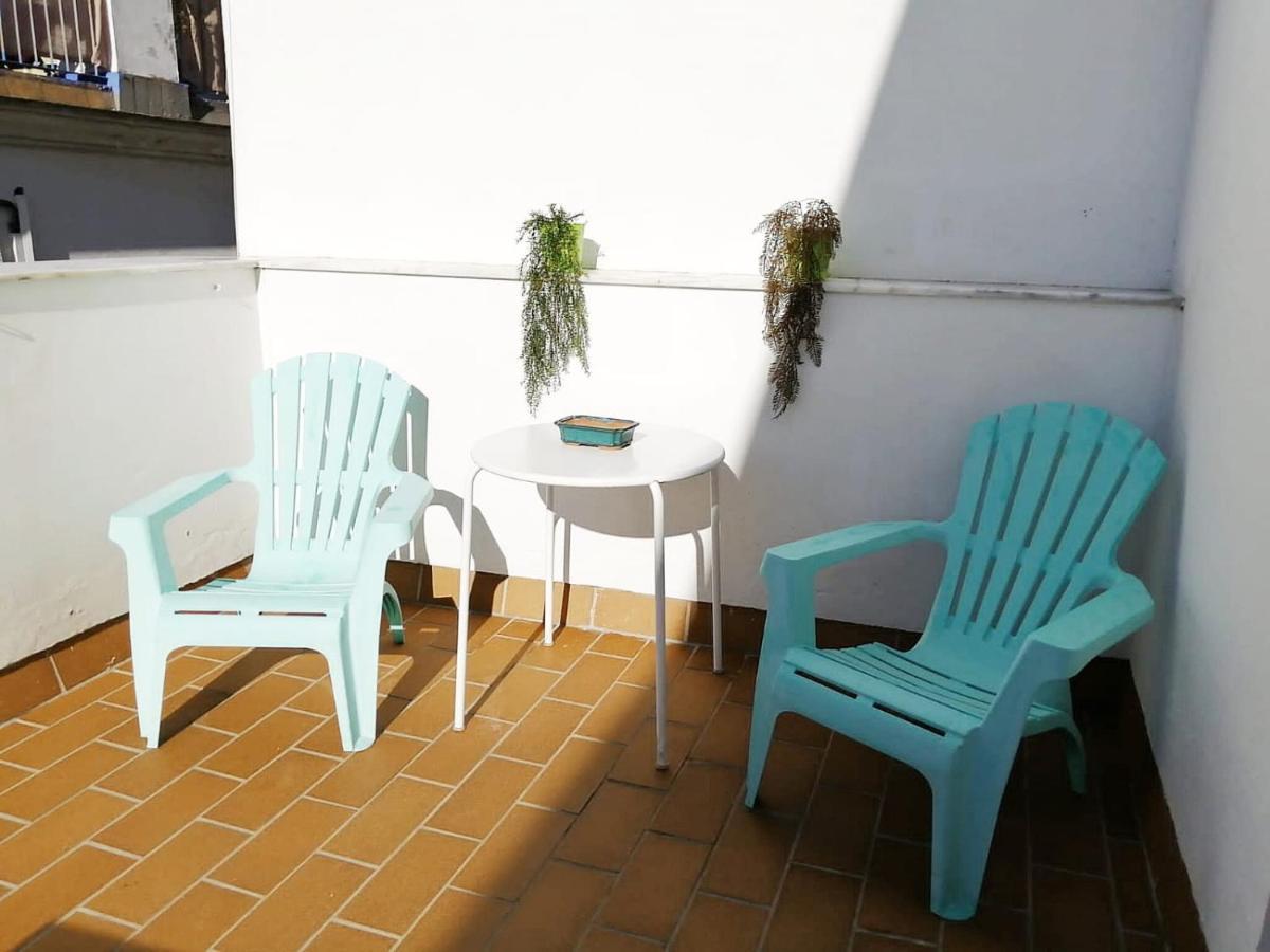 Casa Dulcinea. Precioso Atico En Plena Calle Ancha Sanlúcar de Barrameda Exteriér fotografie