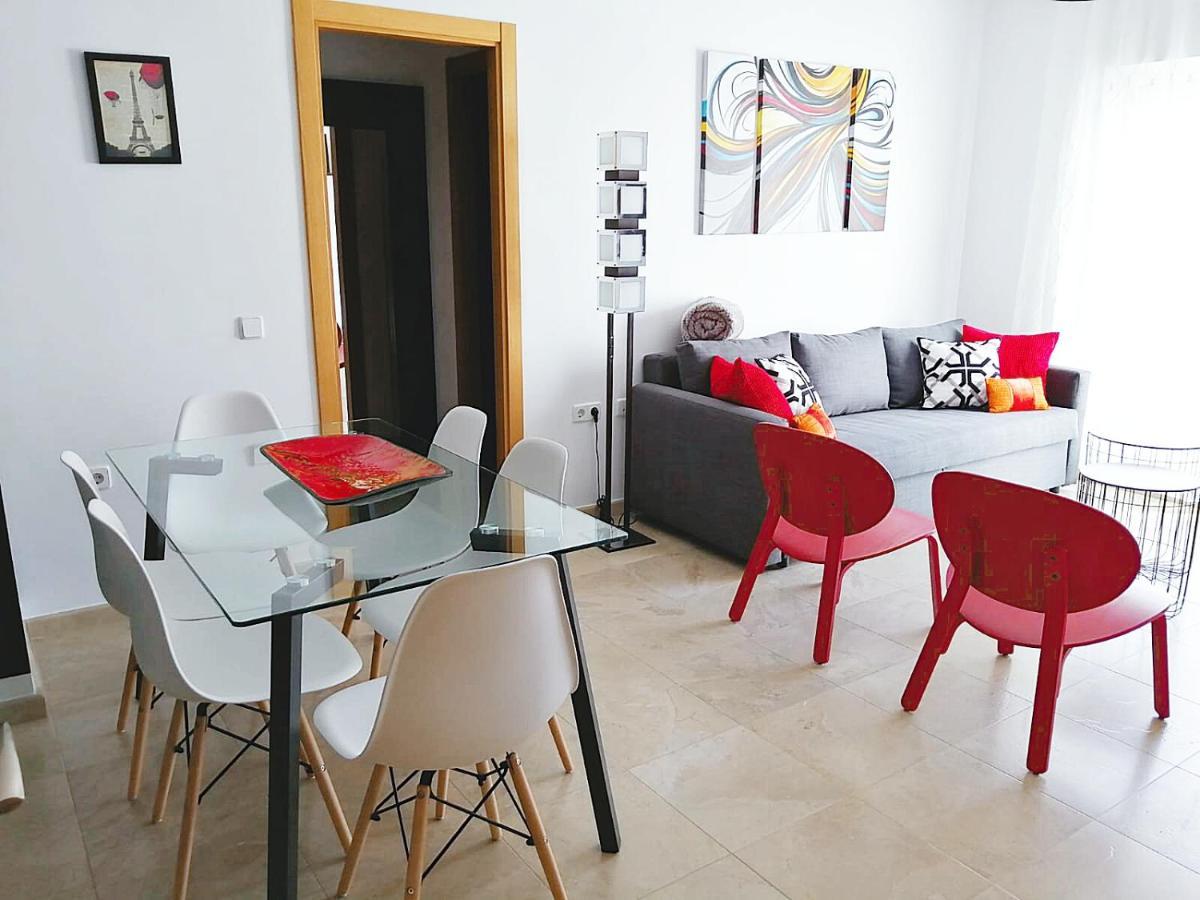 Casa Dulcinea. Precioso Atico En Plena Calle Ancha Sanlúcar de Barrameda Exteriér fotografie