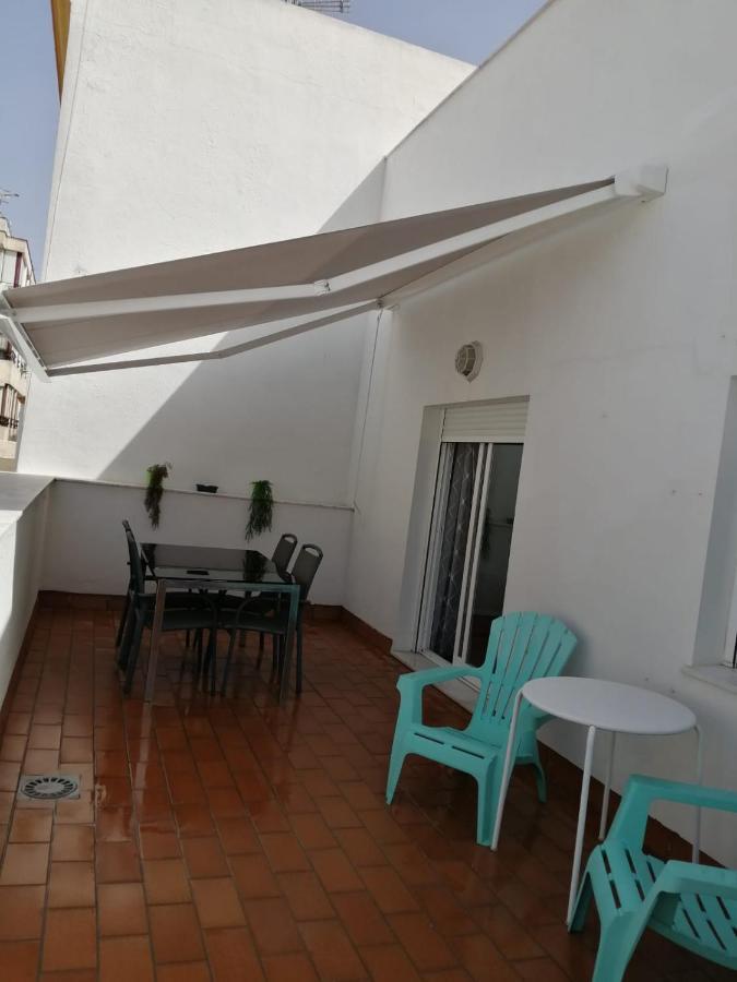 Casa Dulcinea. Precioso Atico En Plena Calle Ancha Sanlúcar de Barrameda Exteriér fotografie
